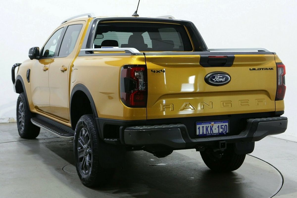 2024 Ford Ranger Wildtrak 4X4 2.0L