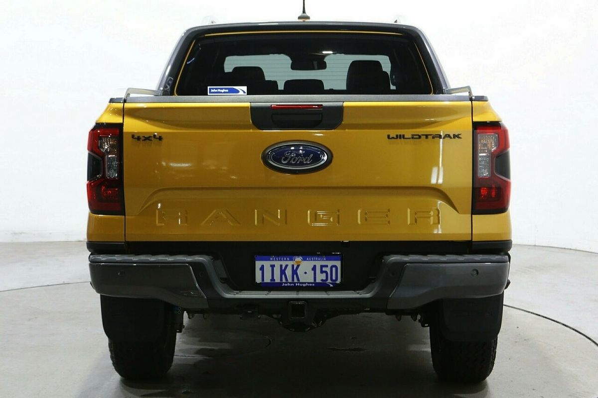 2024 Ford Ranger Wildtrak 4X4 2.0L