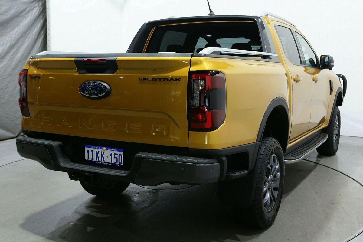 2024 Ford Ranger Wildtrak 4X4 2.0L