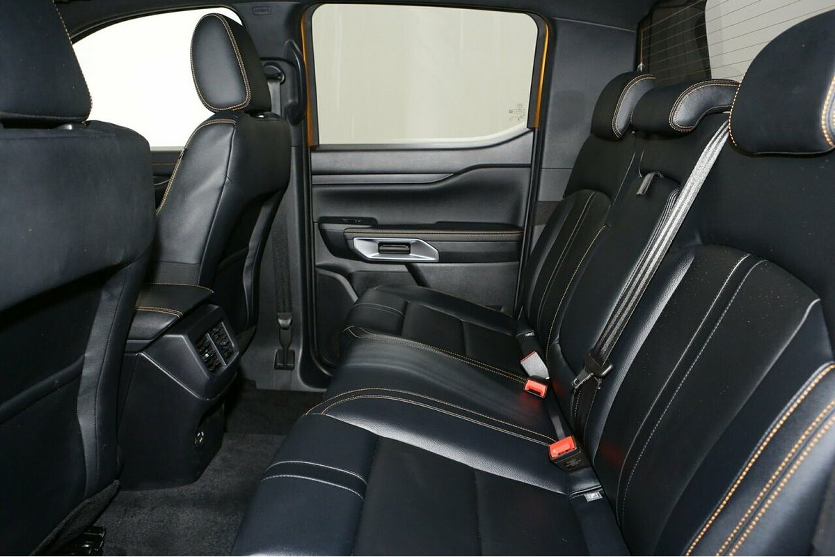 2024 Ford Ranger Wildtrak 4X4 2.0L