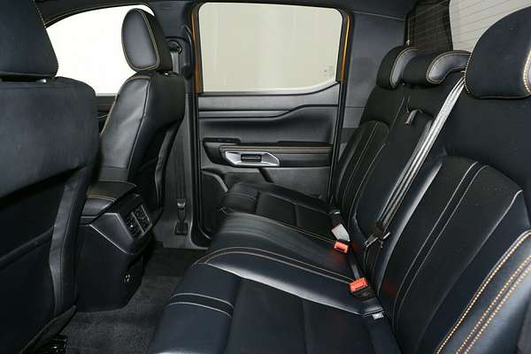 2024 Ford Ranger Wildtrak 4X4 2.0L