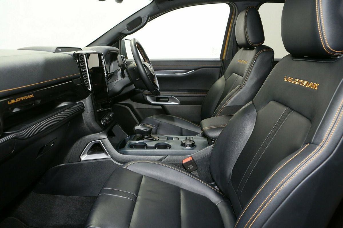 2024 Ford Ranger Wildtrak 4X4 2.0L