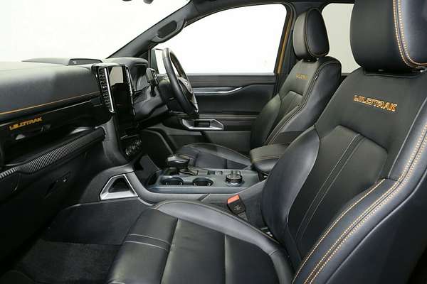 2024 Ford Ranger Wildtrak 4X4 2.0L