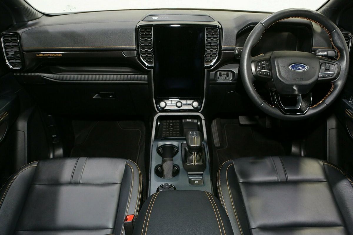2024 Ford Ranger Wildtrak 4X4 2.0L