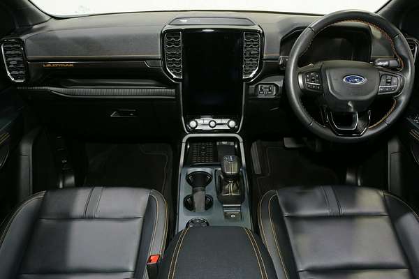 2024 Ford Ranger Wildtrak 4X4 2.0L