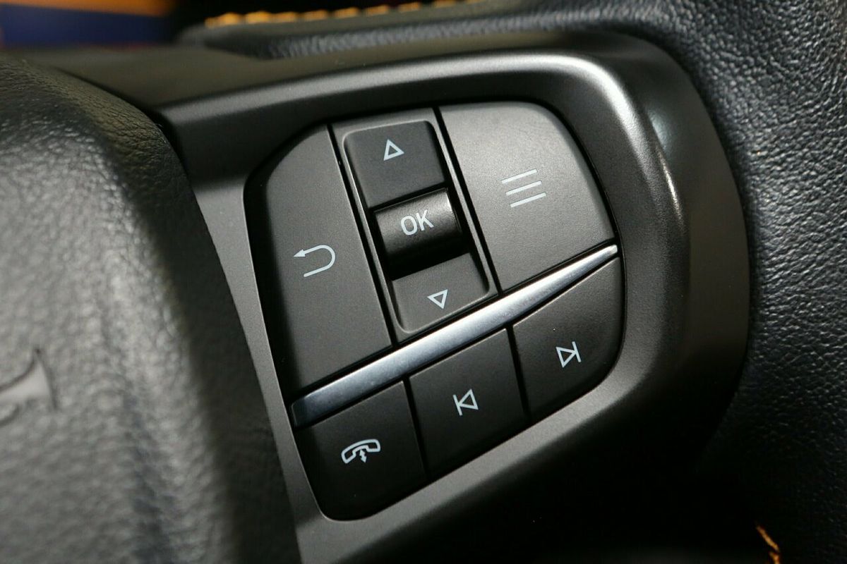 2024 Ford Ranger Wildtrak 4X4 2.0L