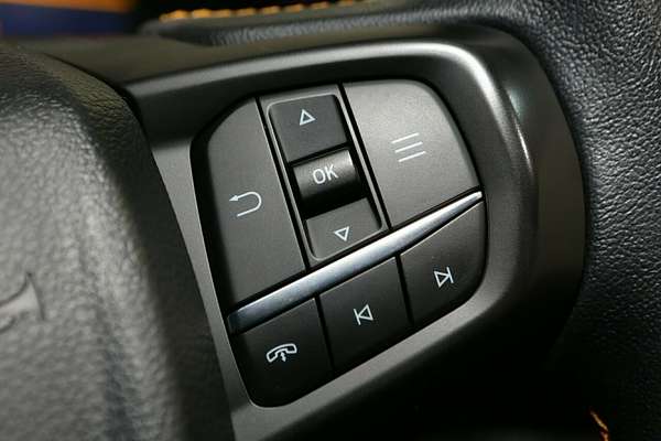 2024 Ford Ranger Wildtrak 4X4 2.0L