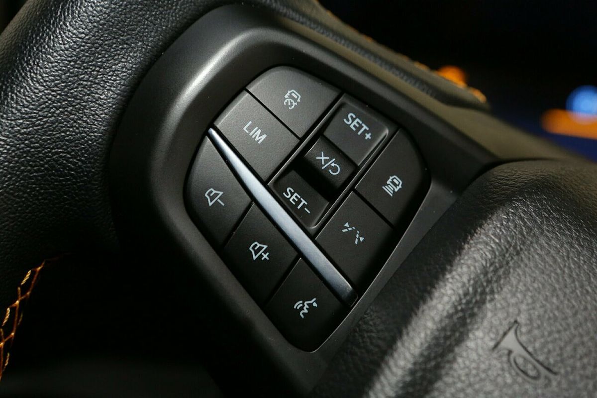 2024 Ford Ranger Wildtrak 4X4 2.0L