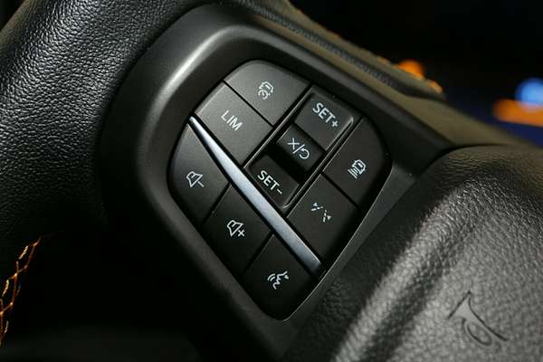 2024 Ford Ranger Wildtrak 4X4 2.0L