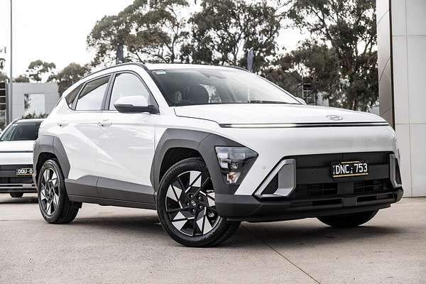 2025 Hyundai Kona Hybrid SX2.V2