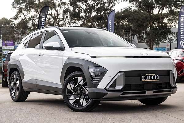 2025 Hyundai Kona Premium SX2.V3