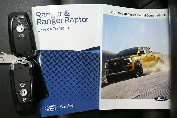 2024 Ford Ranger Wildtrak 4X4 2.0L