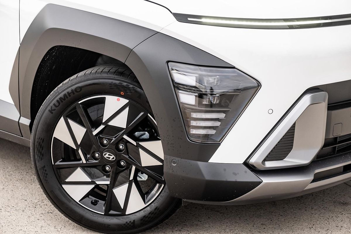 2025 Hyundai Kona Premium SX2.V3