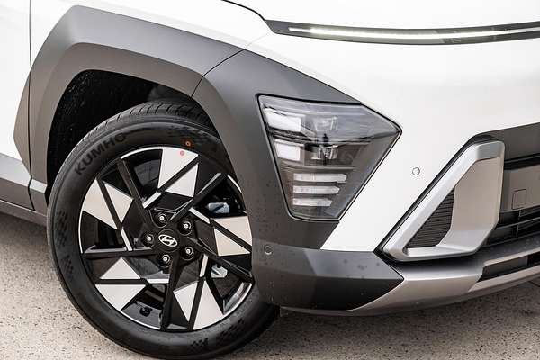 2025 Hyundai Kona Premium SX2.V3