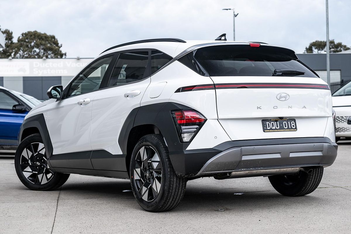 2025 Hyundai Kona Premium SX2.V3