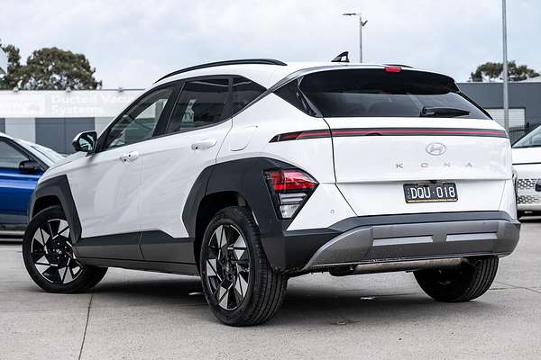 2025 Hyundai Kona Premium SX2.V3