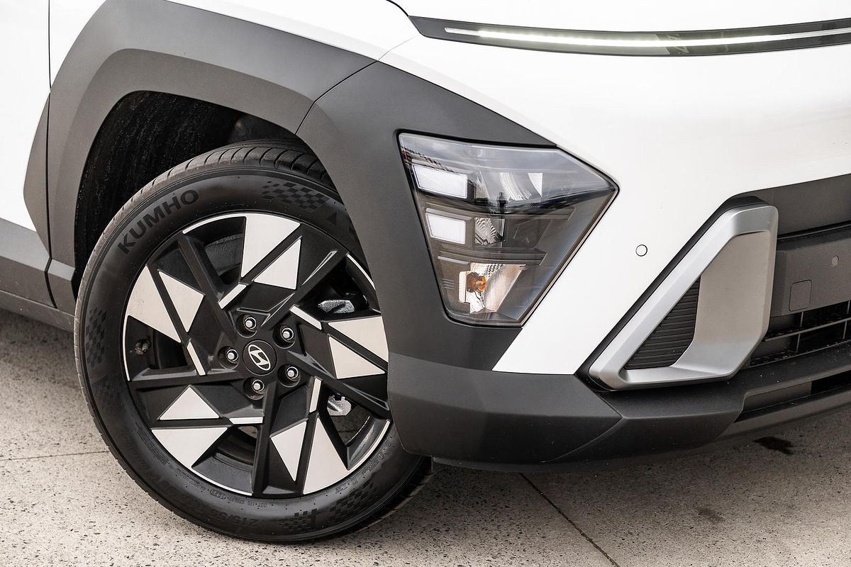2025 Hyundai Kona Hybrid SX2.V2