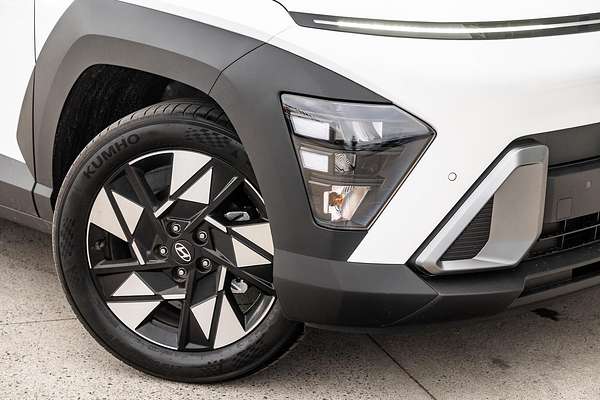 2025 Hyundai Kona Hybrid SX2.V2