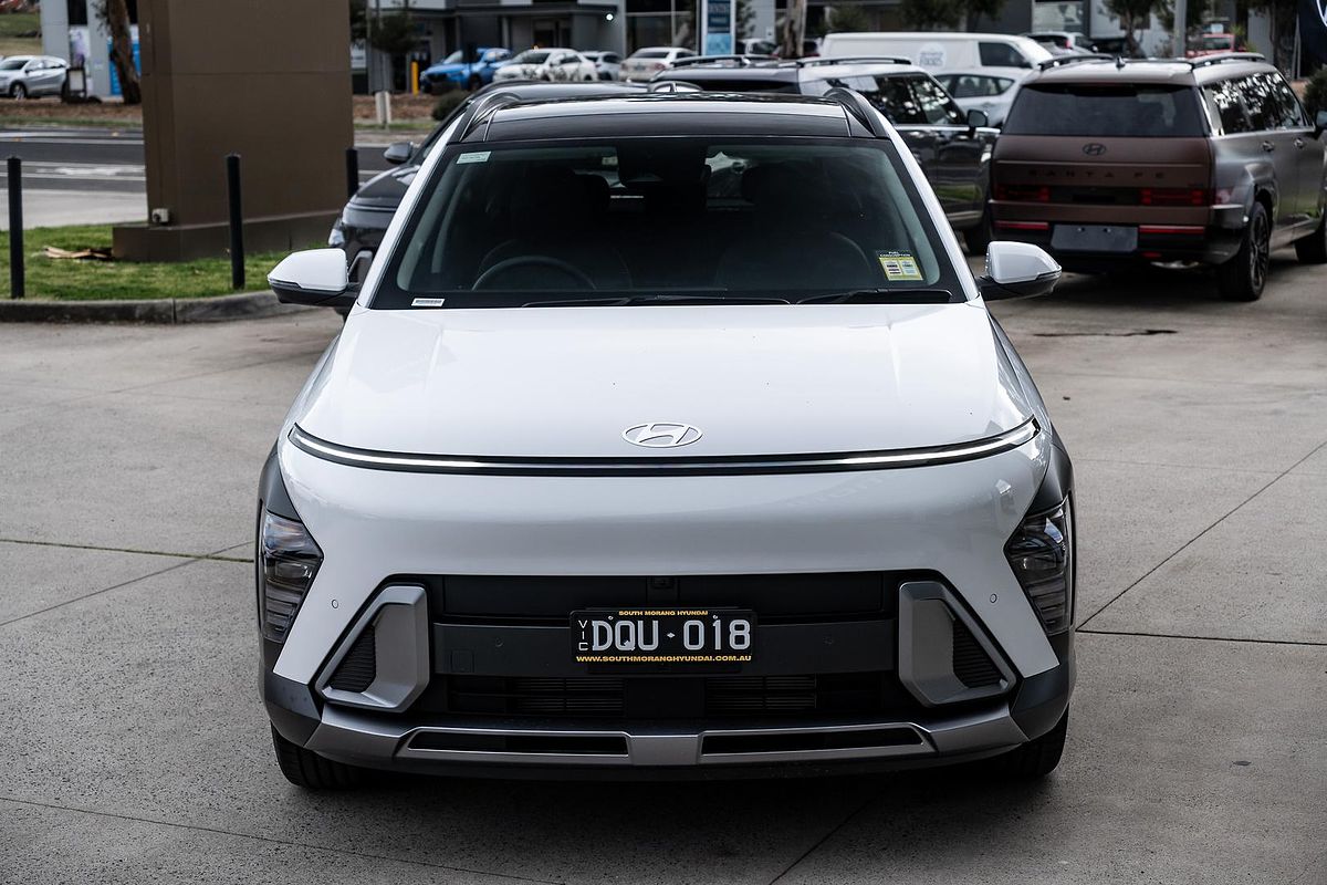 2025 Hyundai Kona Premium SX2.V3