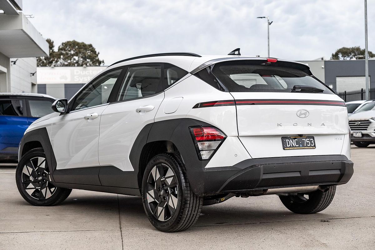 2025 Hyundai Kona Hybrid SX2.V2