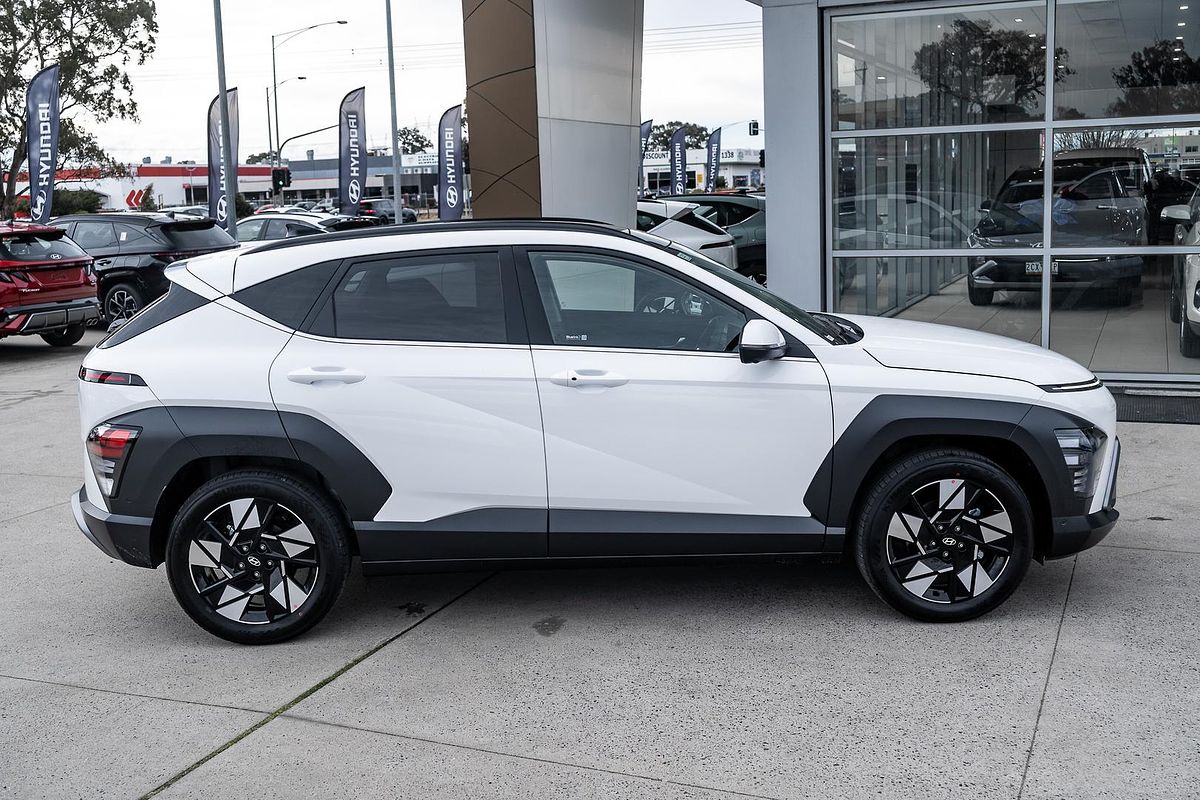 2025 Hyundai Kona Premium SX2.V3