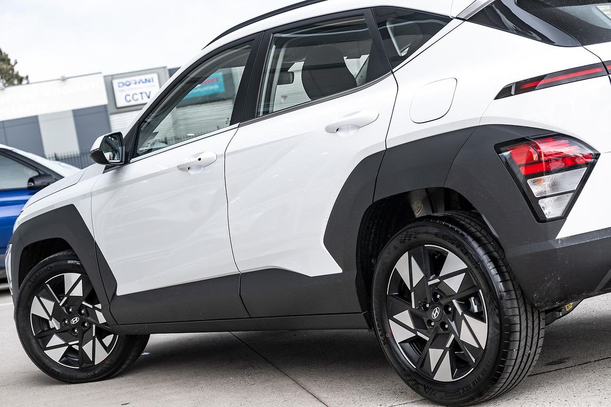 2025 Hyundai Kona Hybrid SX2.V2