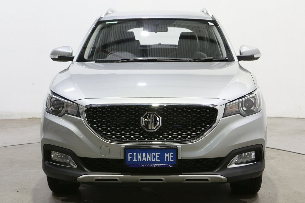 2024 MG ZS Excite AZS1
