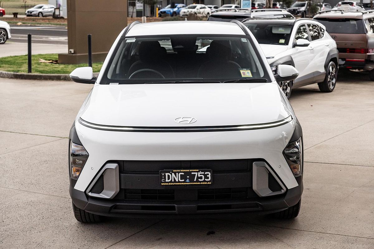 2025 Hyundai Kona Hybrid SX2.V2
