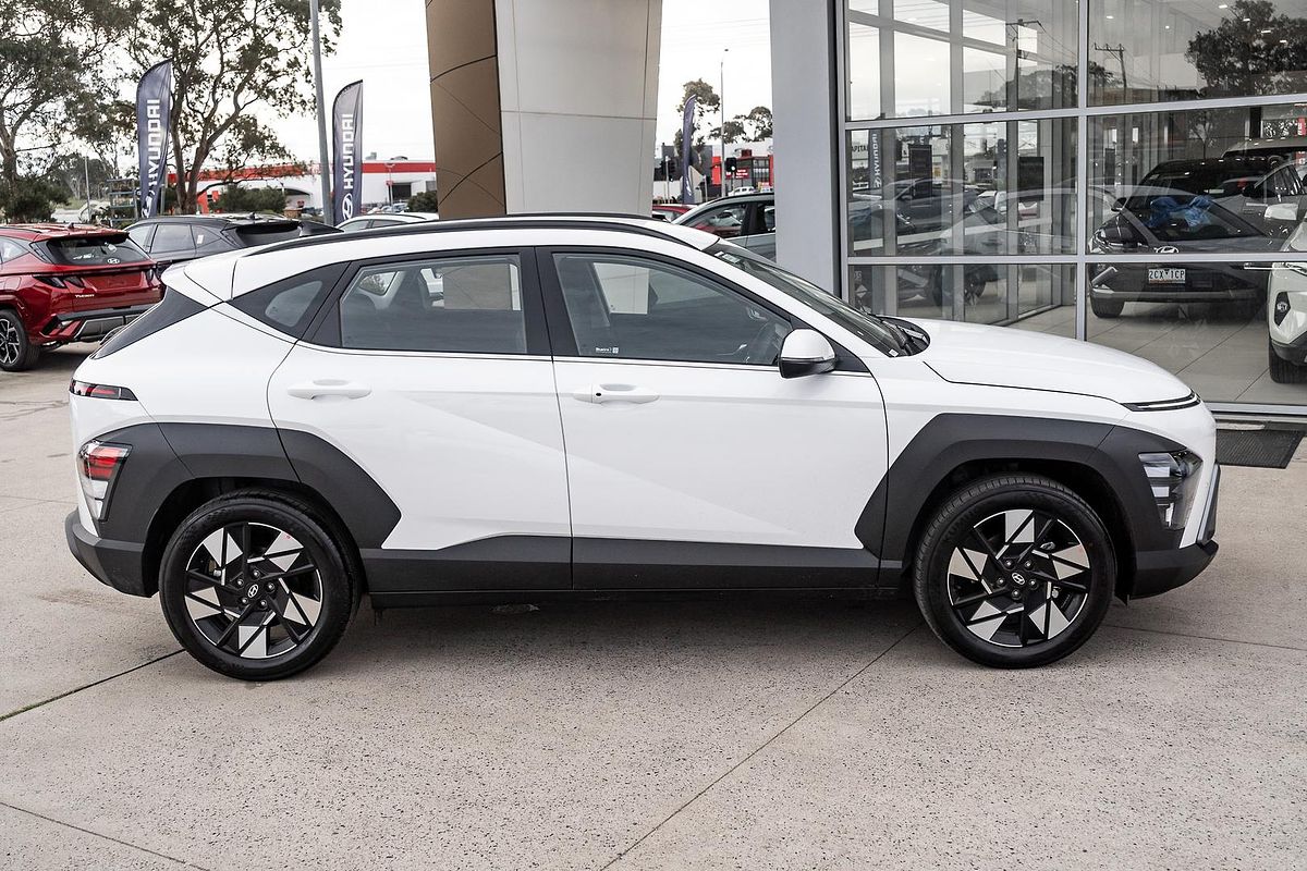 2025 Hyundai Kona Hybrid SX2.V2
