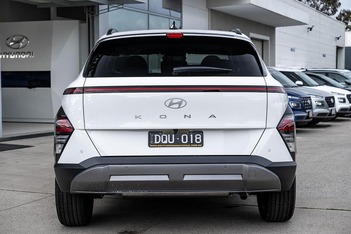 2025 Hyundai Kona Premium SX2.V3