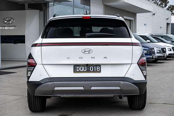 2025 Hyundai Kona Premium SX2.V3