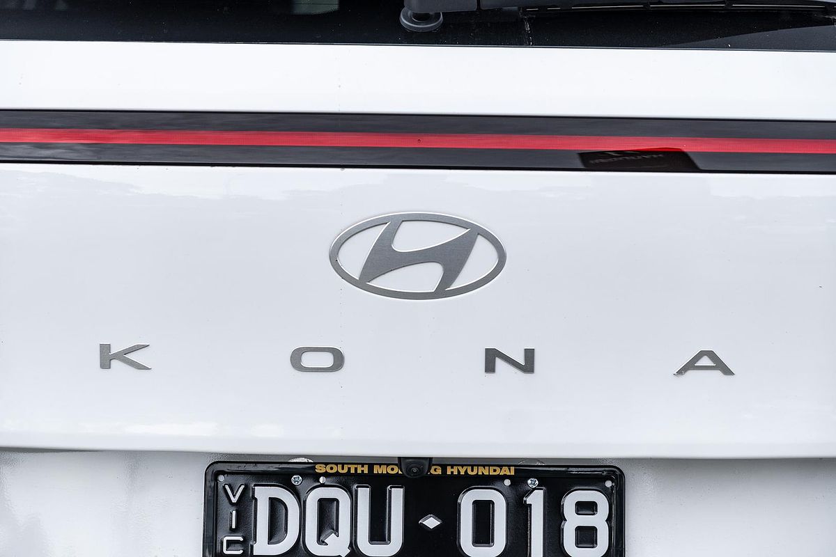2025 Hyundai Kona Premium SX2.V3
