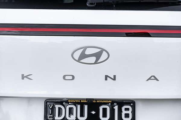 2025 Hyundai Kona Premium SX2.V3