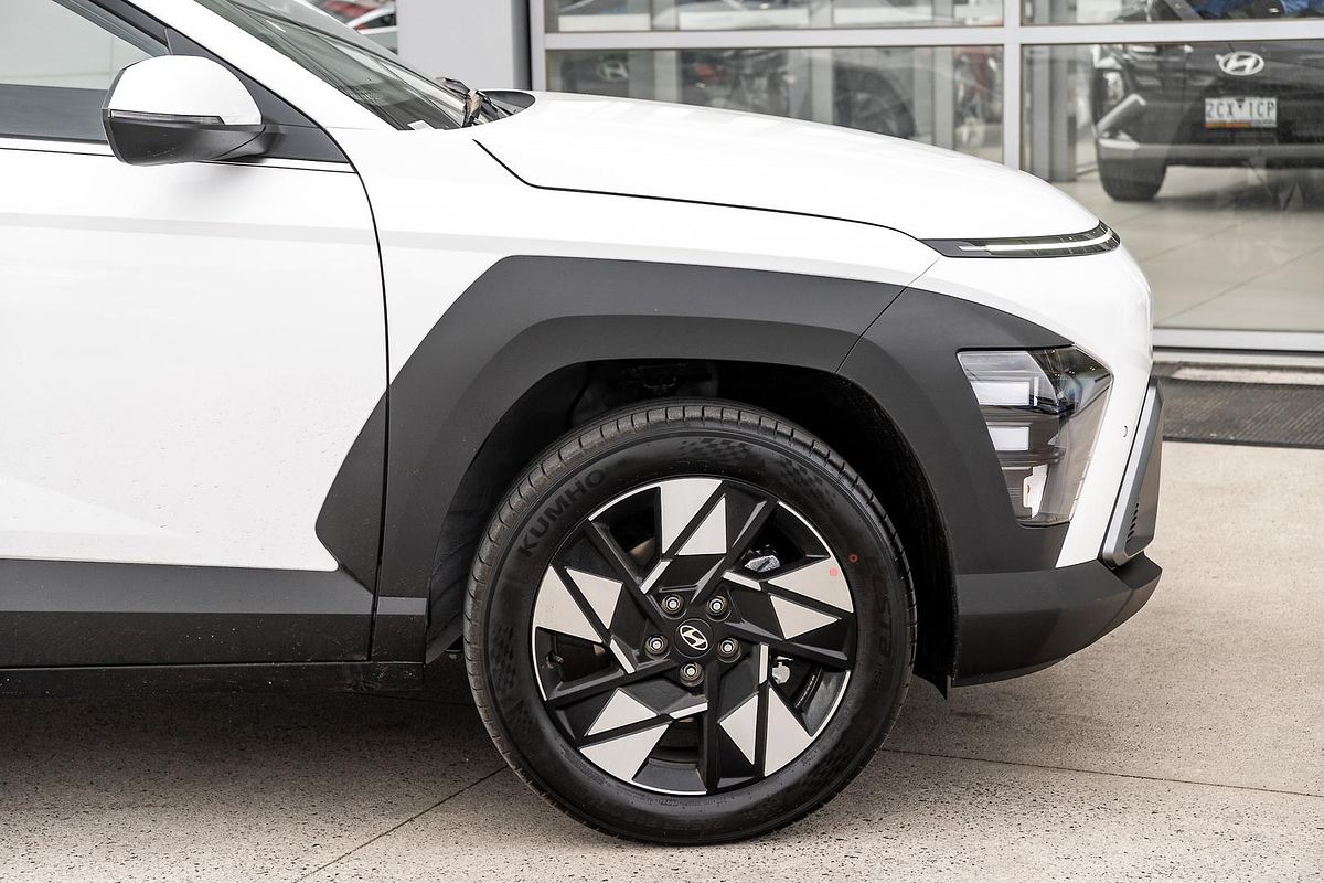 2025 Hyundai Kona Hybrid SX2.V2