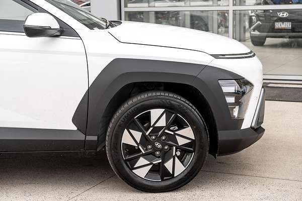 2025 Hyundai Kona Hybrid SX2.V2