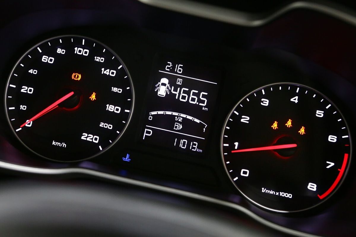 2024 MG ZS Excite AZS1