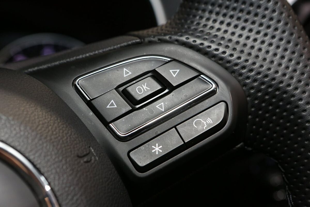 2024 MG ZS Excite AZS1