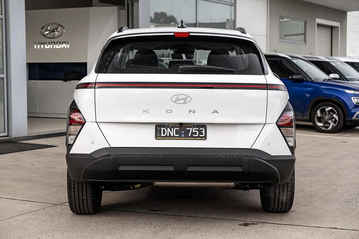 2025 Hyundai Kona Hybrid SX2.V2