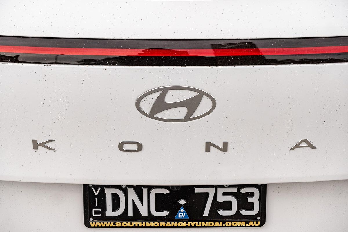 2025 Hyundai Kona Hybrid SX2.V2