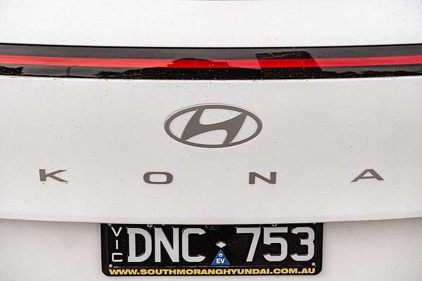 2025 Hyundai Kona Hybrid SX2.V2
