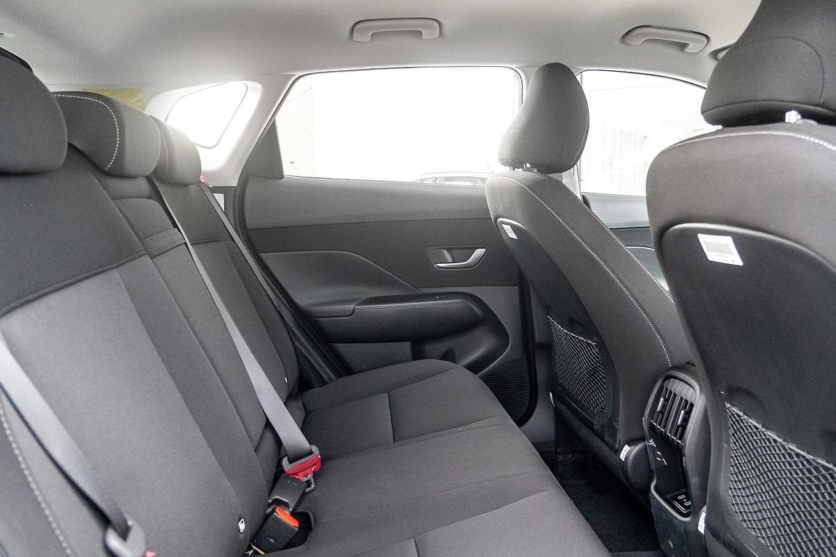 2025 Hyundai Kona Hybrid SX2.V2