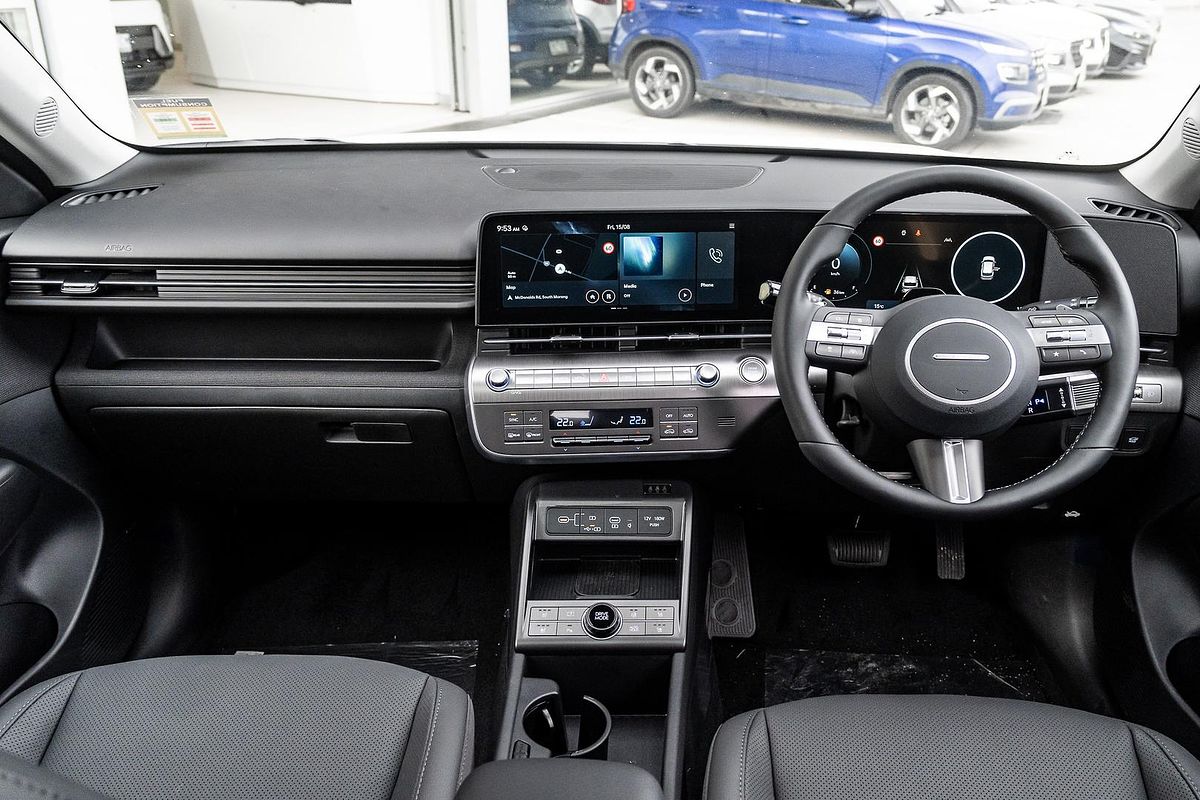 2025 Hyundai Kona Premium SX2.V3