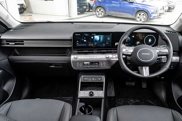 2025 Hyundai Kona Premium SX2.V3