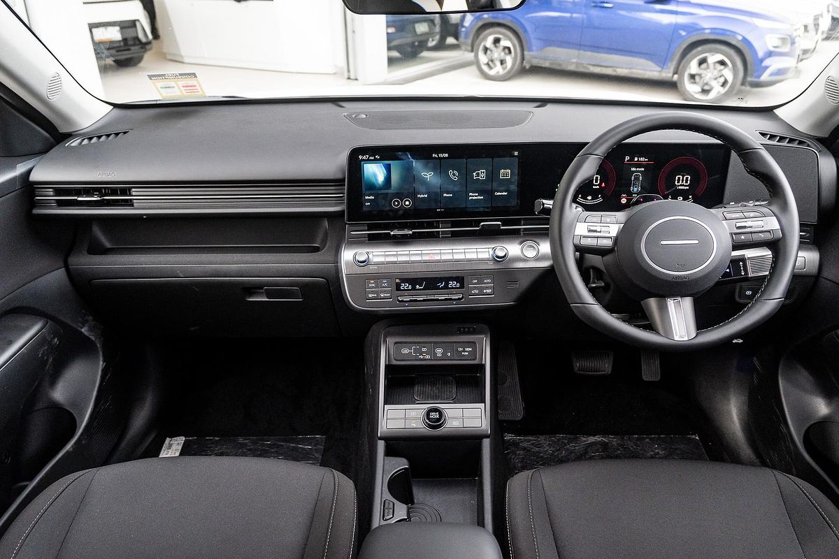 2025 Hyundai Kona Hybrid SX2.V2