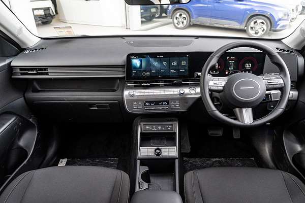 2025 Hyundai Kona Hybrid SX2.V2