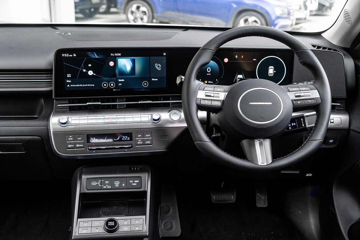2025 Hyundai Kona Premium SX2.V3