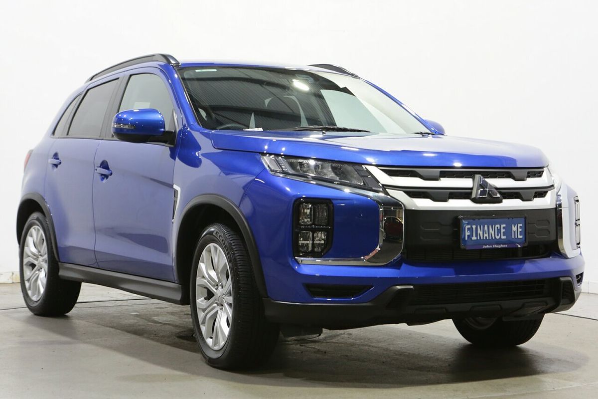 2024 Mitsubishi ASX LS XD