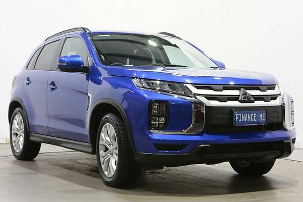 2024 Mitsubishi ASX LS XD