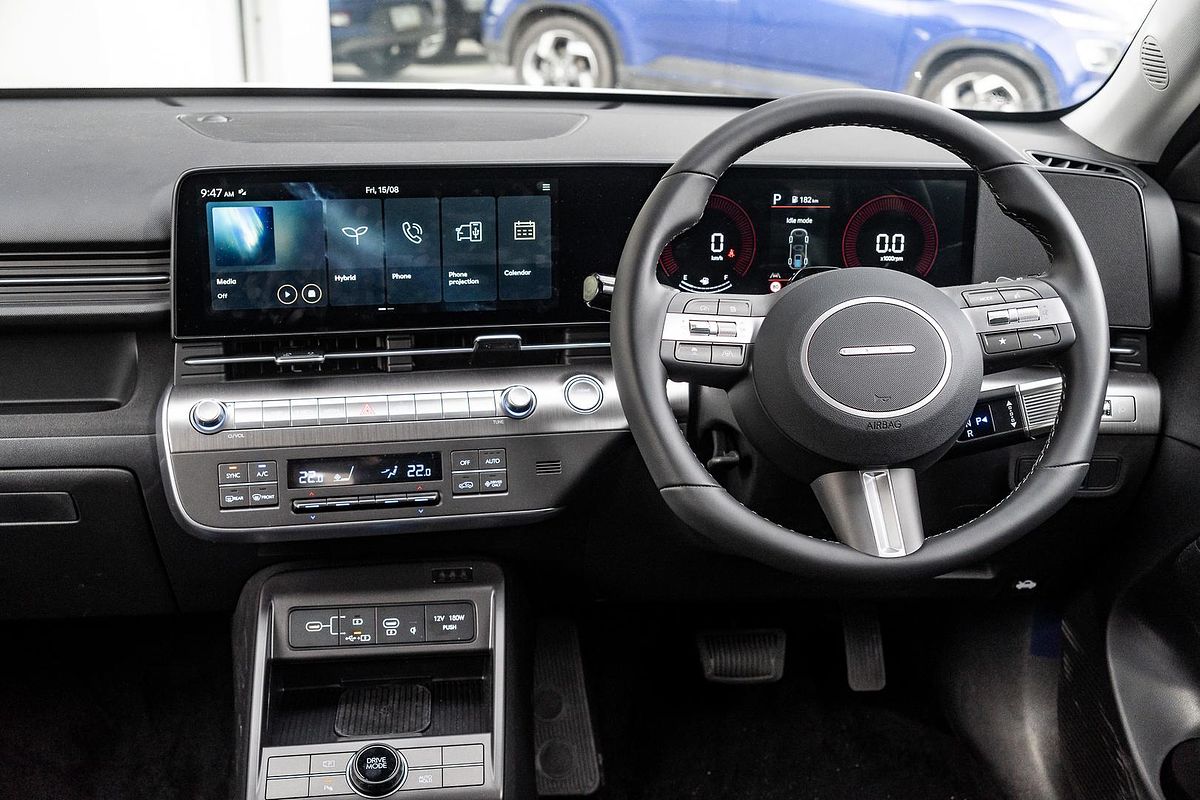 2025 Hyundai Kona Hybrid SX2.V2