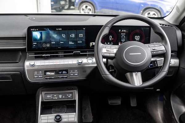 2025 Hyundai Kona Hybrid SX2.V2